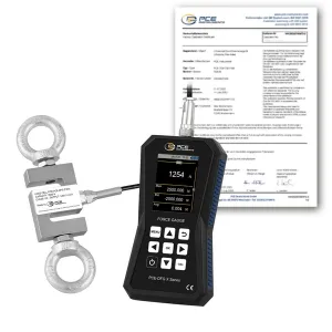Product image for PCE-DFG 2K5 X-ICA
