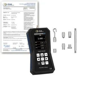 Product image for PCE-DFG 5 X-ICA