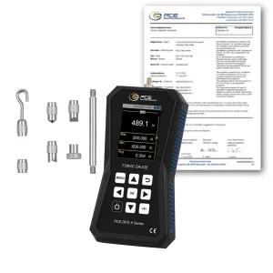Product image for PCE-DFG 500 X-ICA