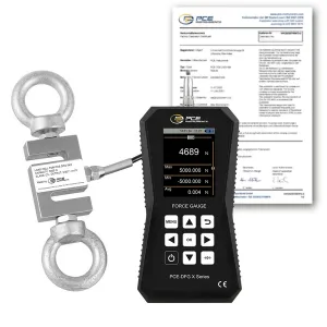 Product image for PCE-DFG 5K X-ICA