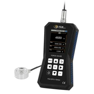 Product image for PCE-DFG 5K XF