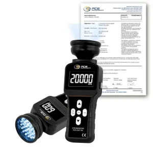 Product image for PCE-DSX 100-ICA