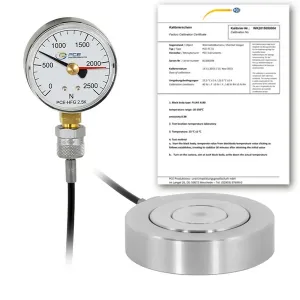 Product image for PCE-HFG 2.5K-E100-ICA