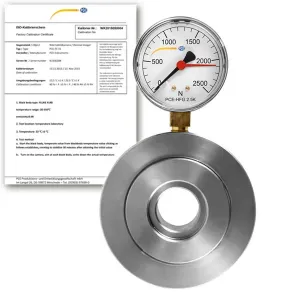 Product image for PCE-HFG 2.5K-ICA