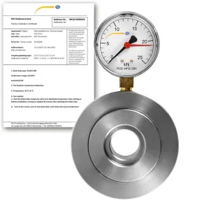 Product image for PCE-HFG 25K-ICA