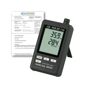 Product image for PCE-HT110-ICA