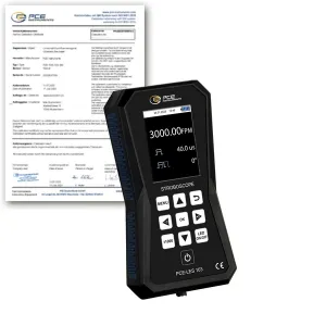 Product image for PCE-LES 103-ICA