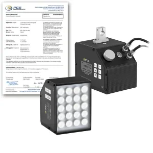 Product image for PCE-LES 400-ICA
