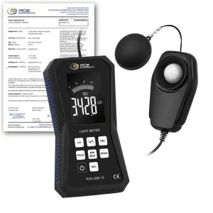 Product image for PCE-LMD 10-ICA