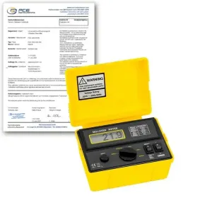 Product image for PCE-MO 2001-ICA