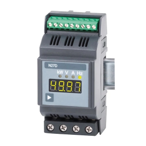 PCE Instruments PCE-N27D Power Indicator for Compliance with ISO 50001