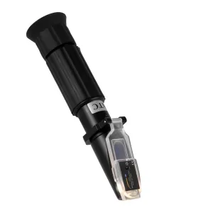 PCE Instruments PCE-Oe-LED Handheld Refractometer for Winemakers with LED Lighting