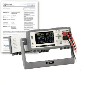 Product image for PCE-PA 7500-ICA