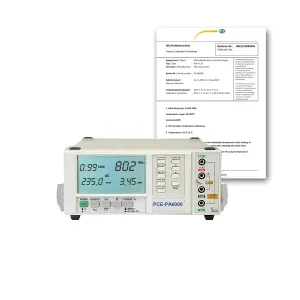 Product image for PCE-PA6000-ICA