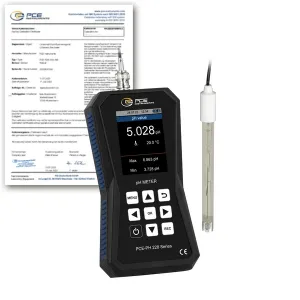 Product image for PCE-PH 228-ICA