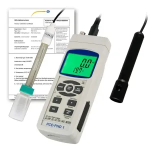 Product image for PCE-PHD 1-ICA