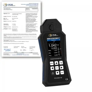 Product image for PCE-RAM 100-ICA