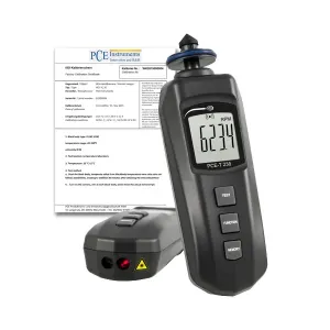 Product image for PCE-T 238-ICA
