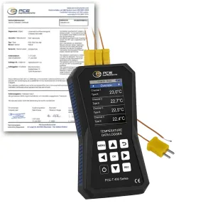 Product image for PCE-T 420-ICA