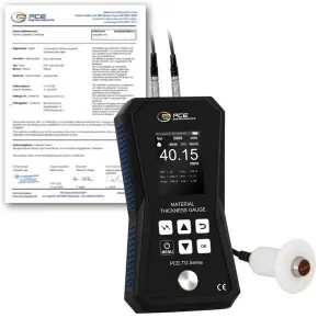 Product image for PCE-TG 150A HT-ICA