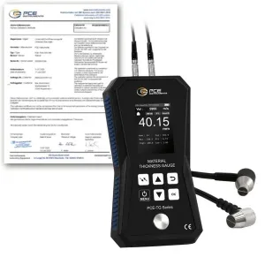 Product image for PCE-TG 150A-ICA