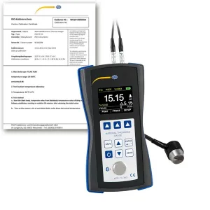 Product image for PCE-TG 300-NO2-ICA