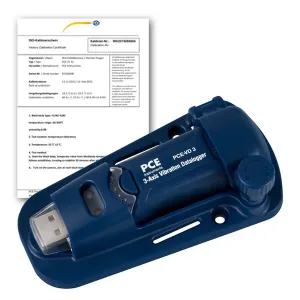 Product image for PCE-VD 3-ICA
