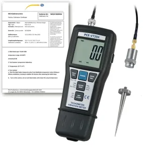 Product image for PCE-VT 204-ICA