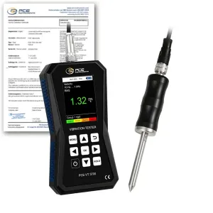 Product image for PCE-VT 3700S-ICA