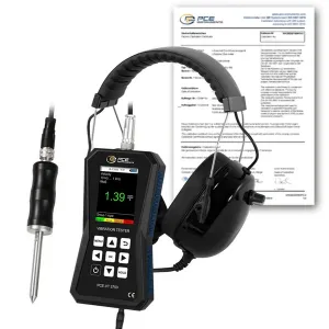 Product image for PCE-VT 3750S-ICA