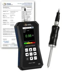 Product image for PCE-VT 3800S-ICA