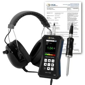 Product image for PCE-VT 3850S-ICA