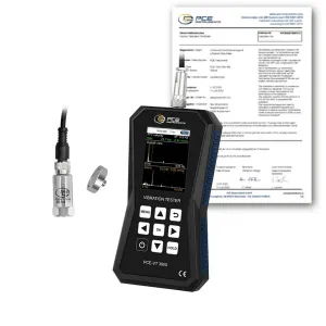 Product image for PCE-VT 3900-ICA