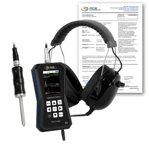 Product image for PCE-VT 3950S-ICA