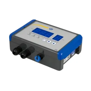 PCE Instruments PCE-WSAC 50-310 Wind Speed Alarm Controller with 24 V AC Supply Voltage and 4 ... 20 mA Input Signal