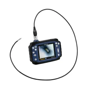 PCE Instruments PCE-VE 200-S3 Industrial Borescope with 3.7 mm Diameter Camera Cable & 3 m Cable Length