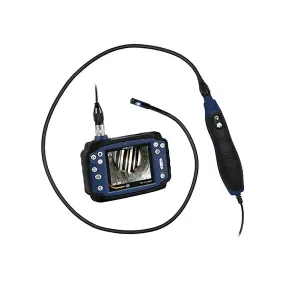 PCE Instruments PCE-VE 200SV1 Industrial Borescope with 9 mm Diameter Camera Cable & 1 m Cable Length