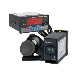 PCE Instruments PCE-LXT Lux Meter for Fixed Installation with Relay Output and Control Output