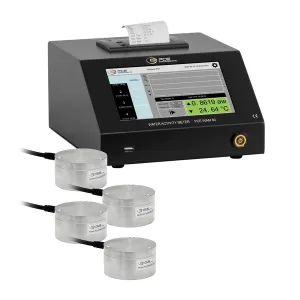 PCE Instruments PCE-WAM 60-KIT Moisture Meter for Determining the Water Activity in Various Materials Measurement Range 0 ... 1 aw