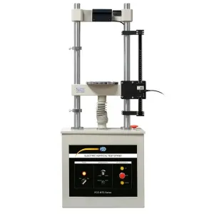 PCE Instruments PCE-MTS500-FD 300 KIT Motorized test stand up to 5000 N / Force-Displacement Adapter for Measurements