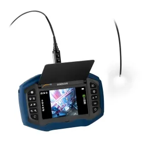 PCE Instruments PCE-VE 270HRS PCE-VE 270 Series Battery-operated Industrial Borescope with 2.1 mm Diameter Camera Cable & 1 m Cable Length