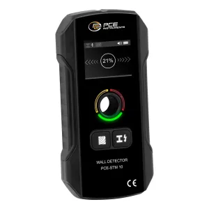 PCE Instruments PCE-STM 10 Cable Detector Colour LED Display