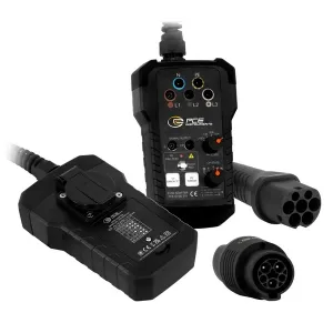 Product image for PCE-EVSE 310