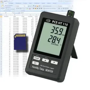 Product image for PCE-HT 110