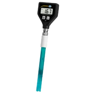 PCE Instruments PCE-PH 16 pH Meter Measuring Device for Determining pH Value in Wide Variety of Liquids