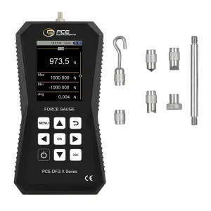 Product image for PCE-DFG 1000 X