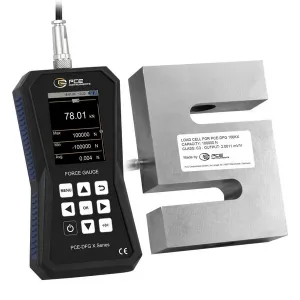 Product image for PCE-DFG 100K X