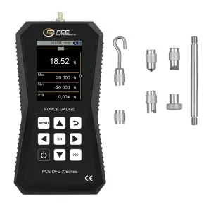 Product image for PCE-DFG 20 X