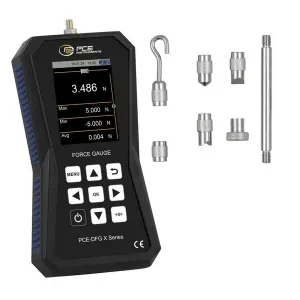 Product image for PCE-DFG 5 X