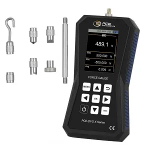 Product image for PCE-DFG 500 X